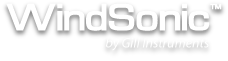 WindSonic Wind Sensor by Gill Instruments